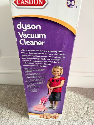 Dyson Toy Vacuum Cleaner