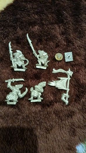 Warhammer Skaven 1993+