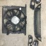 2015 bmw 520 LCi m sport spot ligts with grilles Image 7