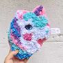 Plush Unicorn Cushion Craft DIY Image 5