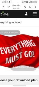 everything reduced