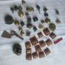 Antique Militaria - Buttons/Badges - Large Collection Image 2