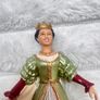 PAPO The Enchanted World Queen Marguerite 2002 Figure approx. 9 cm. Used Please see photos Image 3