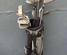 Golf clubs - ladies set