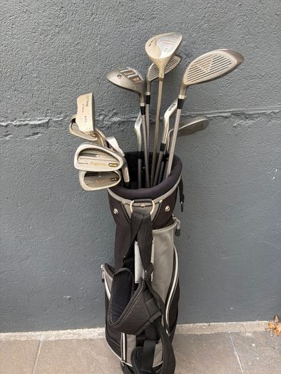 Golf clubs - ladies set