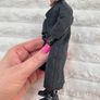 Marvel Legends Urban Legends approx. 6 The Punisher Action Figure 2003 Used Please see photos Image 5
