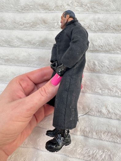 Marvel Legends Urban Legends approx. 6 The Punisher Action Figure 2003 Used Please see photos