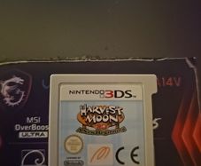 Harvest Moon A New Beginning 3DS
