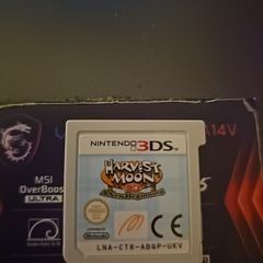 Harvest Moon A New Beginning 3DS