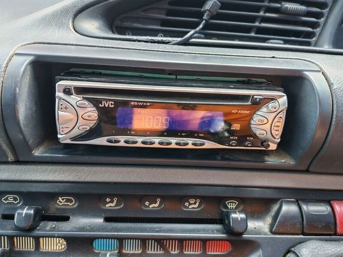 Jvc kd s6060