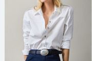 Massimo Dutti white shirt