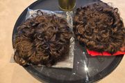 bun wig