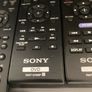 SONY remote control Image 3