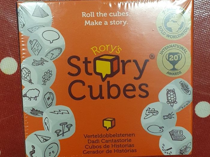 Rory's Story Cubes