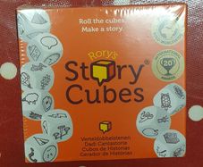 Rory's Story Cubes