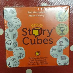 Rory's Story Cubes