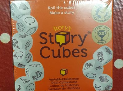 Rory's Story Cubes
