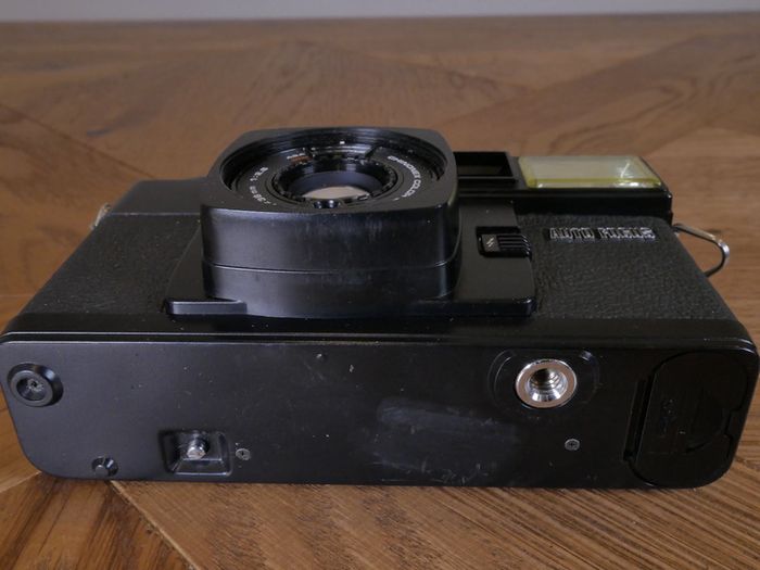 Chinon 35 F-A rangefinder