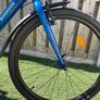 As New Riverside 26 Inch Blue Kids Bike Image 7