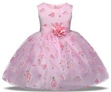 New Girls Flower wedding party communion dress sz 2-3 yrs