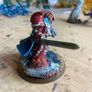 Warhammer 40k Blood Angels Terminator Captain Image 4