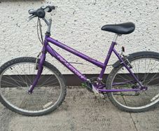 Girls Bike FREE