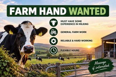 Fram hand