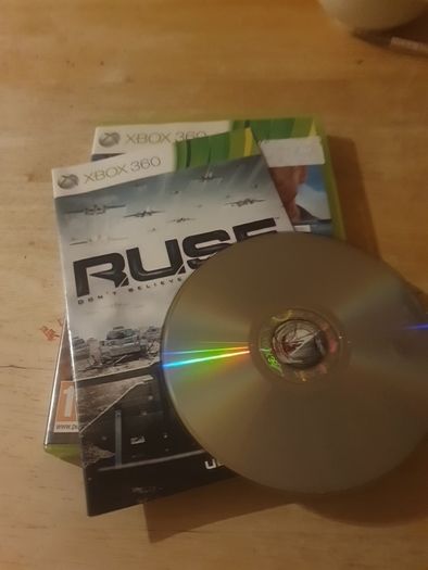 Xbox 360 Ruse
