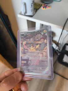 Pikachu 173/165 - Illustration Rare - Pokemon 151