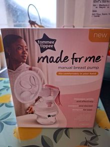 Tommy Tippee Manual Breast Pump