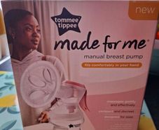 Tommy Tippee Manual Breast Pump