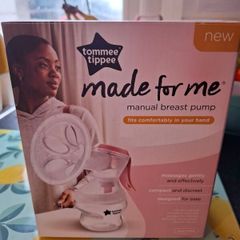 Tommy Tippee Manual Breast Pump