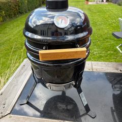 Egg charcoal bbq small