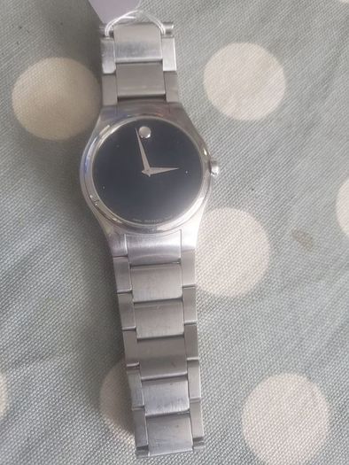 Movado Watch (Men's)