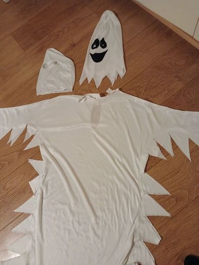 Ghost Costume