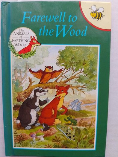The Animals Of Farthing Wood
