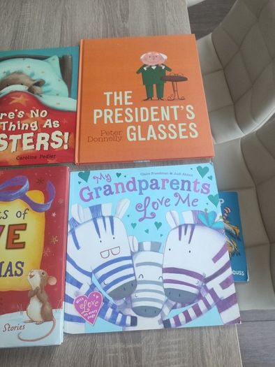 Children's books