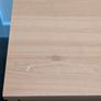 3 drawer bedside locker pine effect Image 6