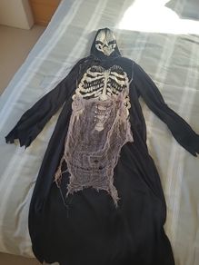 Skeleton Costume