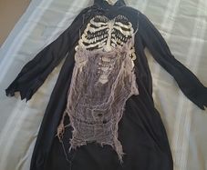 Skeleton Costume