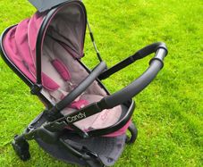 iCandy + Ickle Bubba