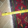 Unusual Mid Century Handmade Irish Rug Image 4