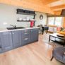 2 bedroom log cabin Image 3