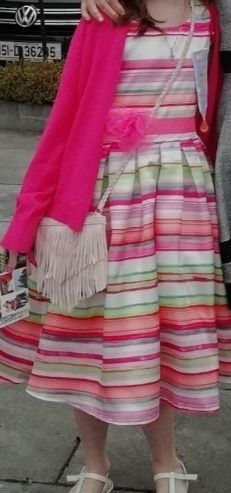 Girls Monsoon Confirmation dress