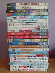Dvd's