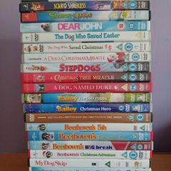 Dvd's