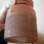 vintage 70s ceramic coffee jar Image 5