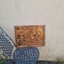 copper frame decor postage possible Image 3