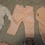 3-6 month baby girls clothes bundle Image 3