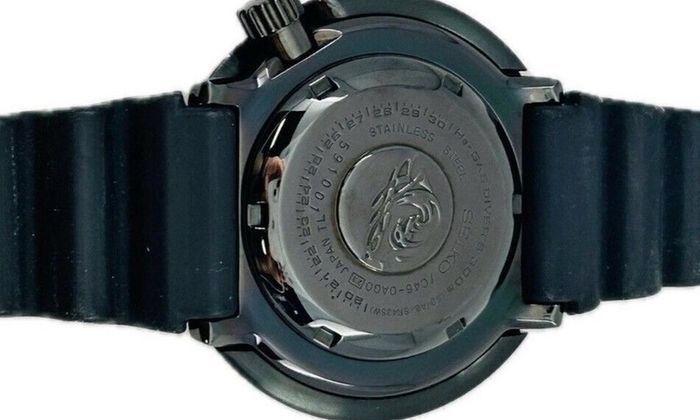 Seiko SBBN035 Marine Master Professional 300m Diver (Ninja Tuna)